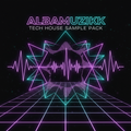 Carátula del Tech House Sample Pack Demo de Albamuzikk